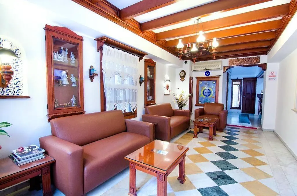 Goezen Hotel Bodrum