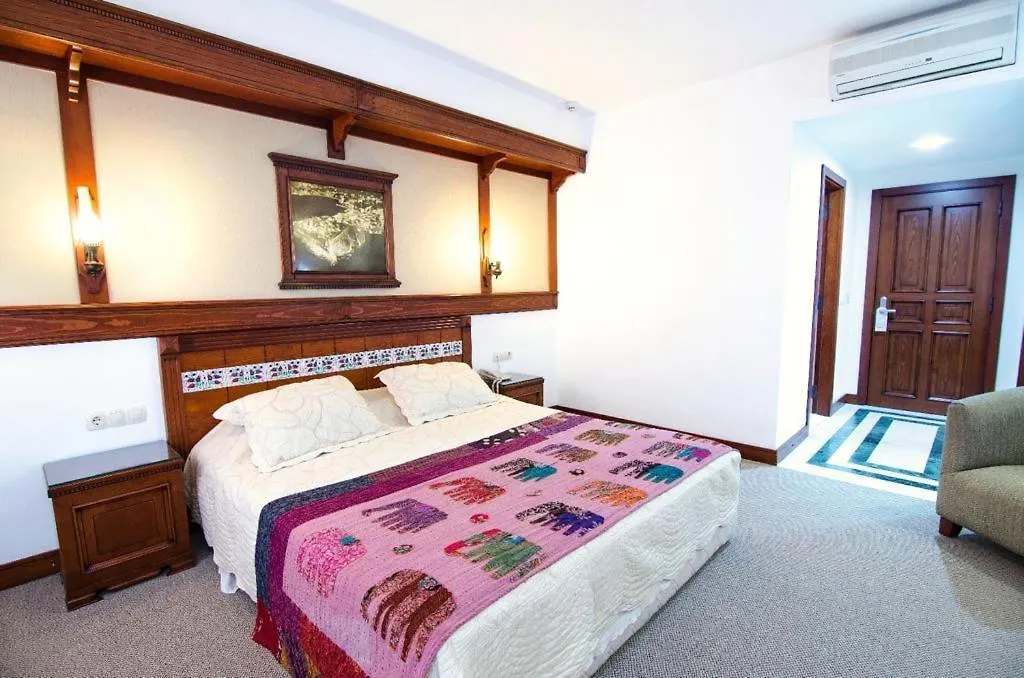 Goezen Hotel Bodrum Tyrkiet