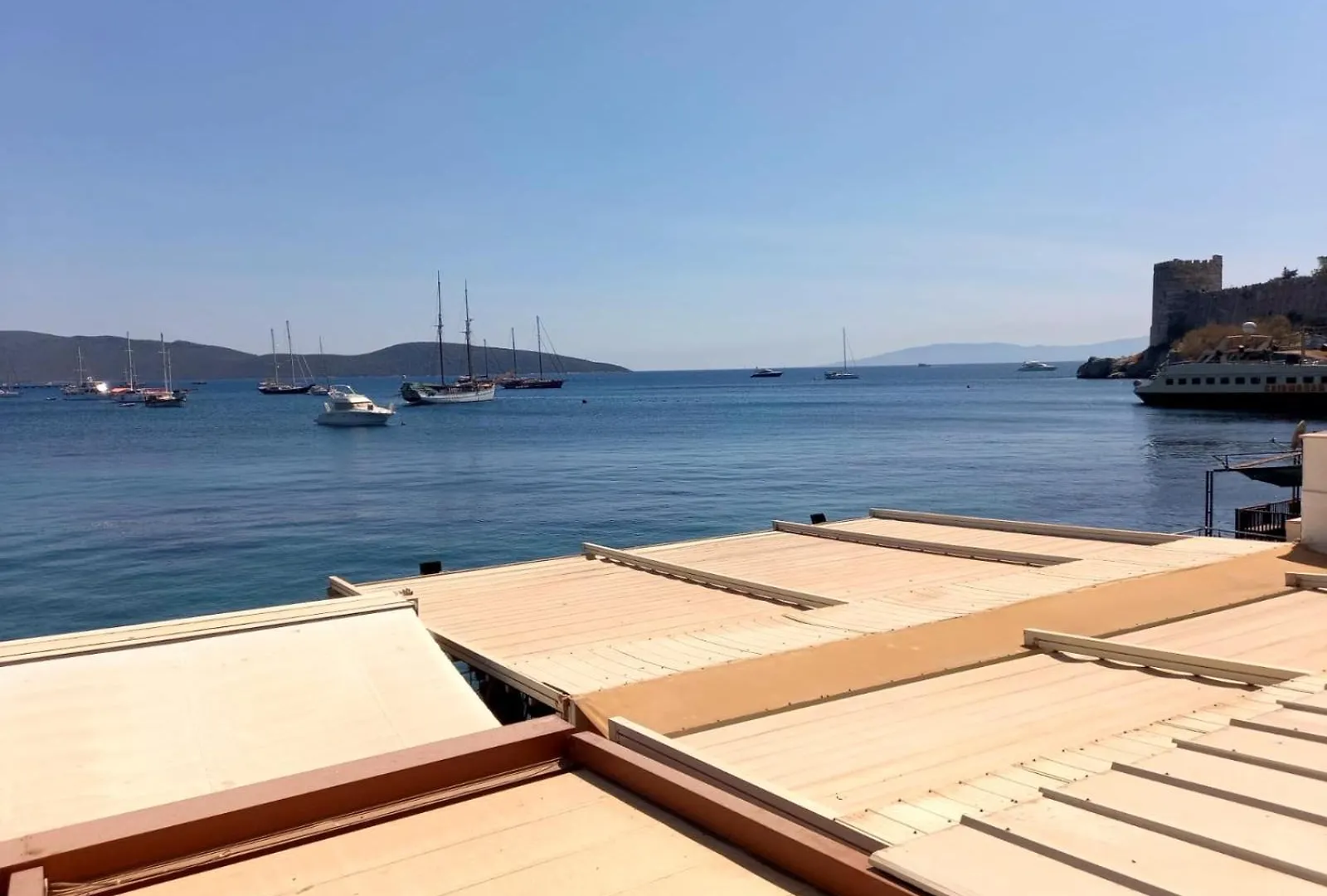 Goezen Hotel Bodrum Tyrkiet