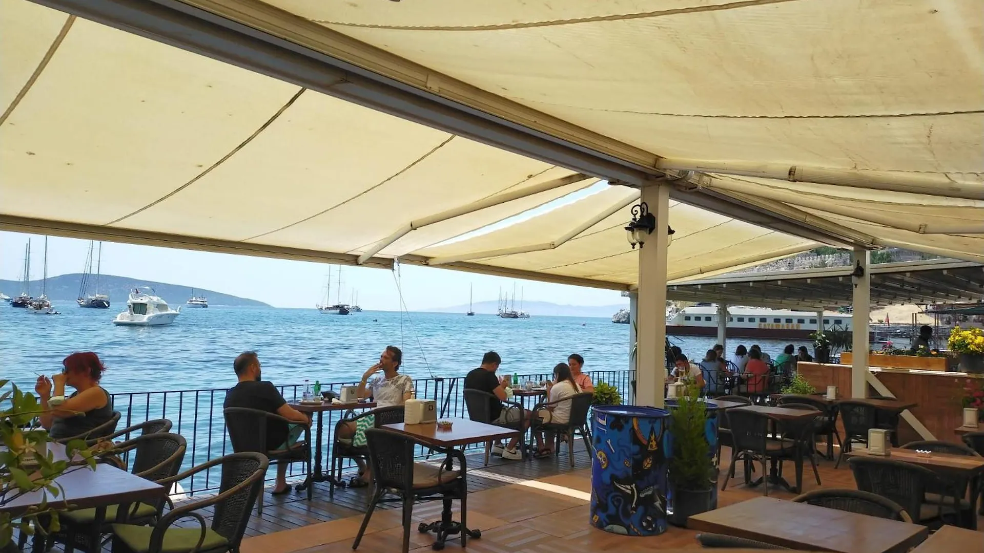 Goezen Hotel Bodrum Tyrkiet
