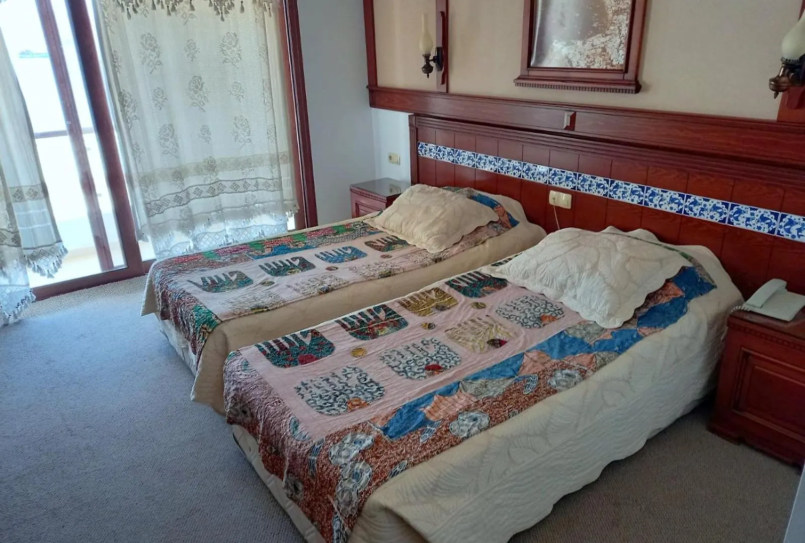 Goezen Hotel Bodrum Tyrkiet