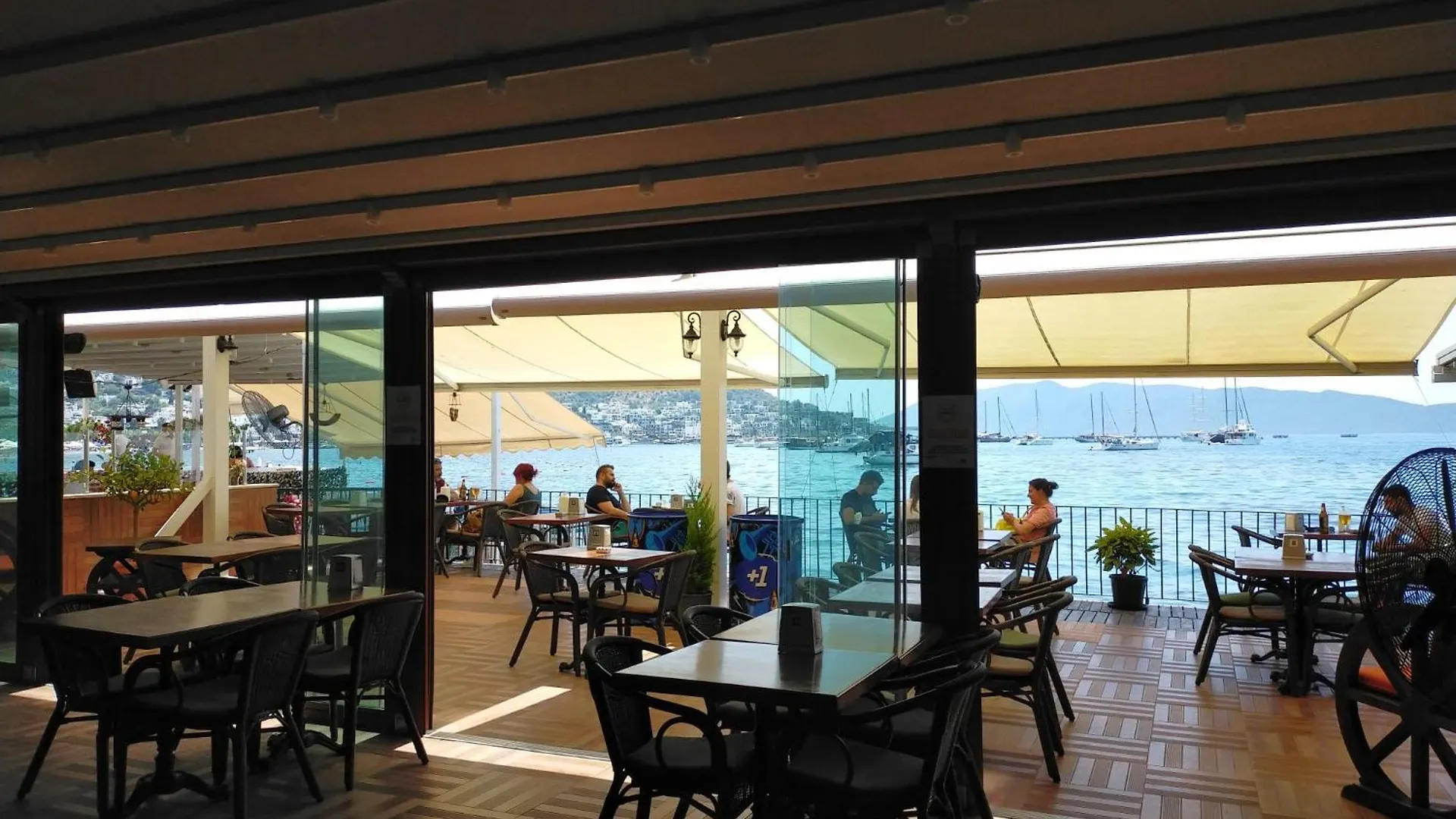 Goezen Hotel Bodrum