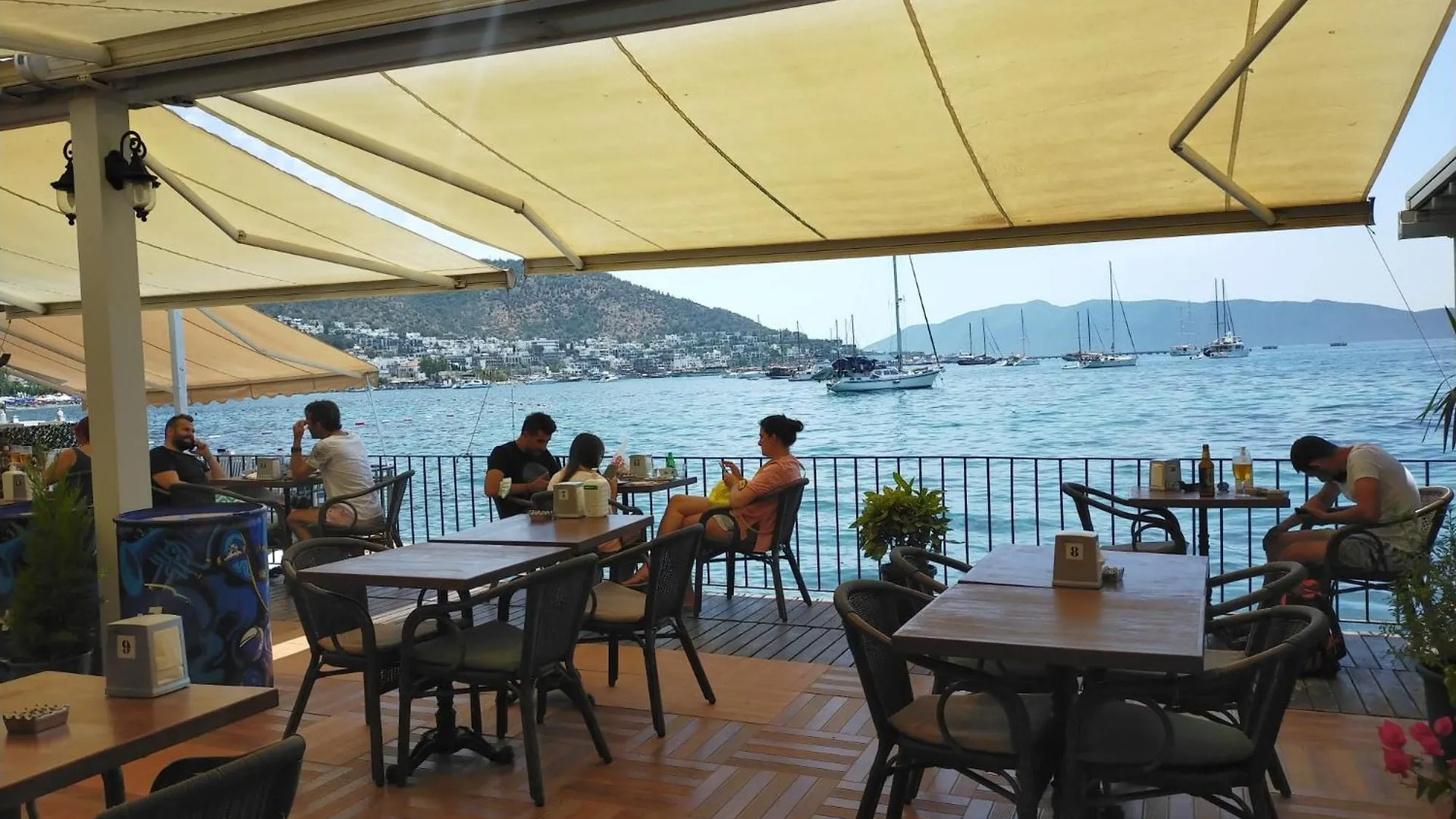 Goezen Hotel Bodrum